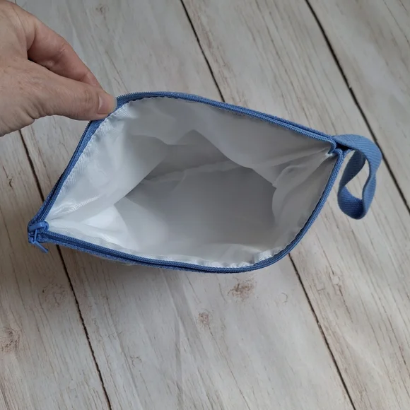 Norwex Plaid Wristlet and Hair Accessories NWOT Gift for Teens Women - Picture 8 of 10